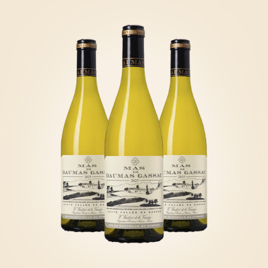 Mas de Daumas Gassac White