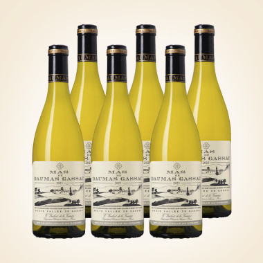 Mas de Daumas Gassac White