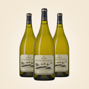 Mas de Daumas Gassac White