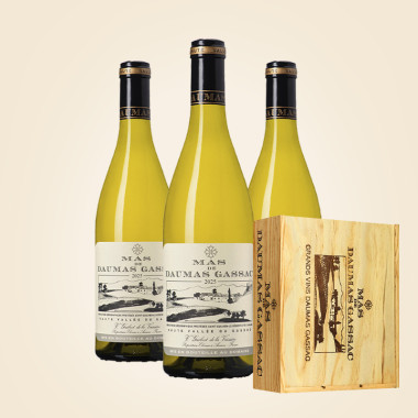 Mas de Daumas Gassac White
