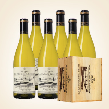 Mas de Daumas Gassac White
