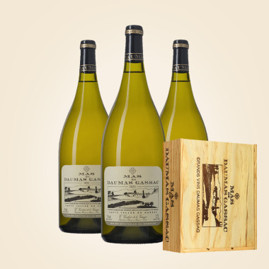 Mas de Daumas Gassac White