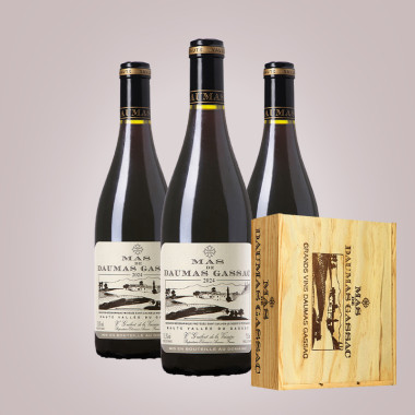 Mas de Daumas Gassac Red