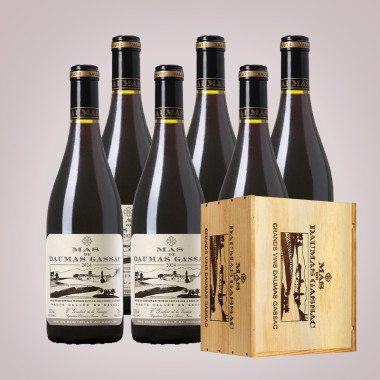 Mas de Daumas Gassac Red