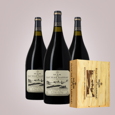 Mas de Daumas Gassac Red