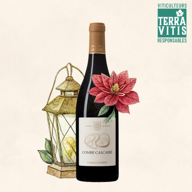 Combe Calcaire Rouge