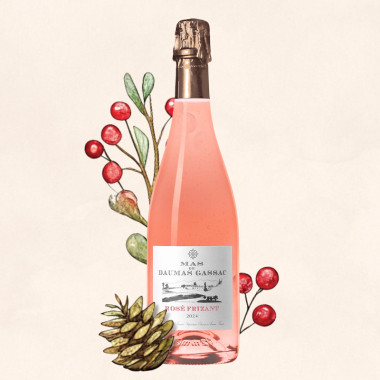 Rosé Frizant