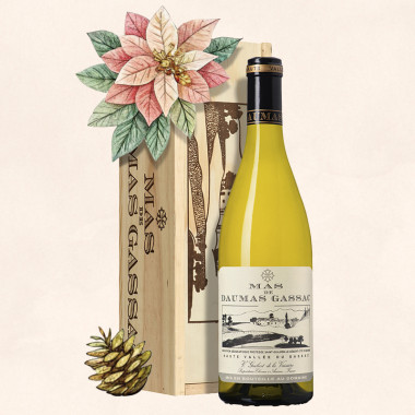 Mas de Daumas Gassac White