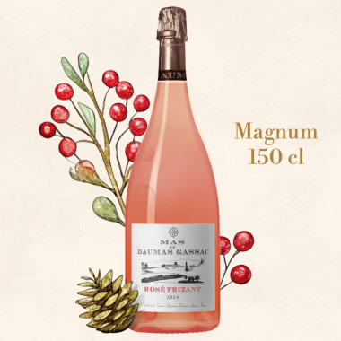 Magnum Rosé Frizant