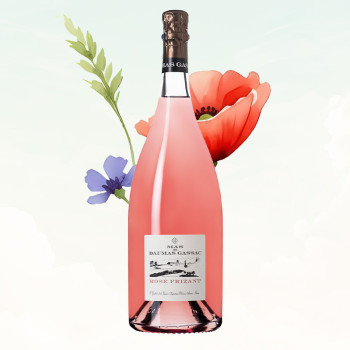 Magnum Rosé Frizant
