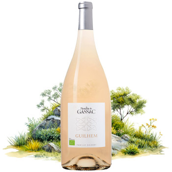Magnum Guilhem Rosé