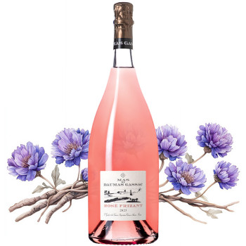 Magnum Rosé Frizant