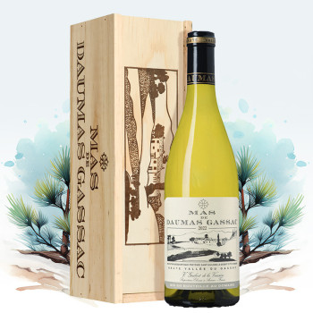 Mas de Daumas Gassac Blanc | Grand Vin de Garde - Languedoc