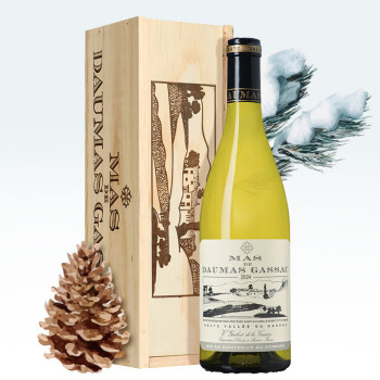 Mas de Daumas Gassac Blanc | Grand Vin de Garde - Languedoc