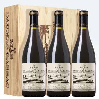 Mas de Daumas Gassac Rouge | Vin de Garde - Languedoc