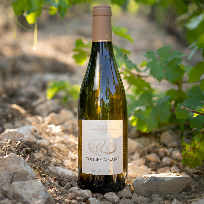 Coffret Combe Calcaire Moulin de Gassac | Rouge & Blanc Noël