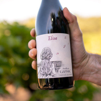 Coffret 3 Vins Rouges Moulin de Gassac 2025 | Cadeau de Noël
