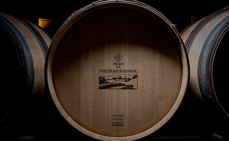 Mas de Daumas Gassac